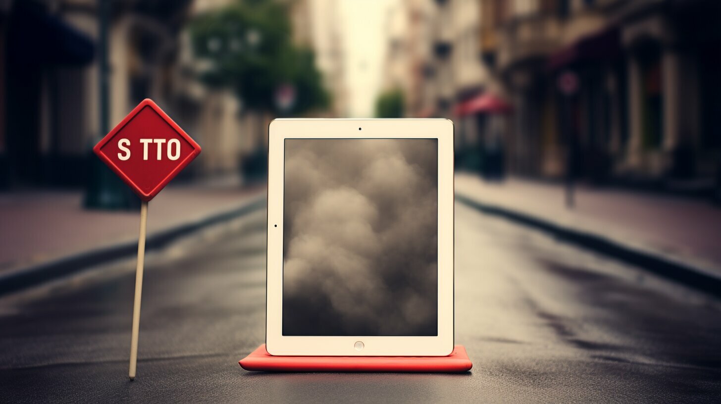 How to stop text messages on iPad