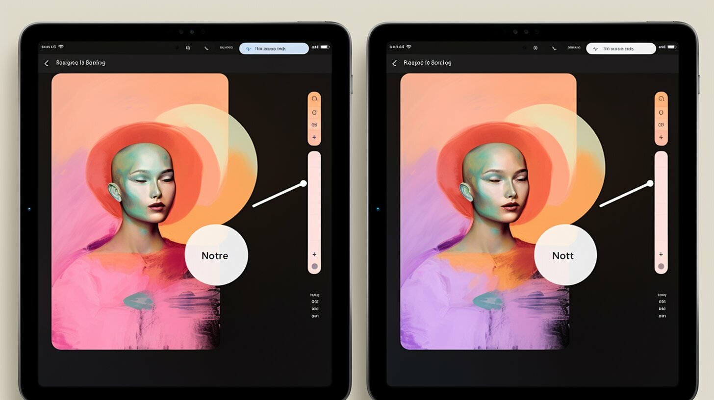 How to transfer Procreate files to new iPad