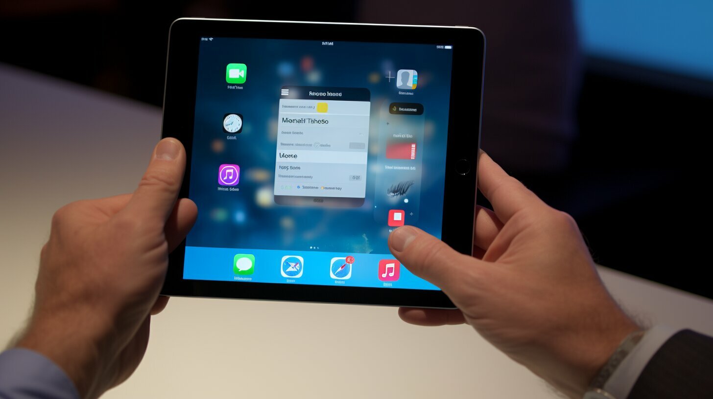 How to turn off messages on iPad