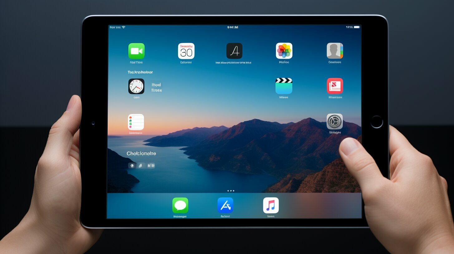 How to update iPad to iOS 10