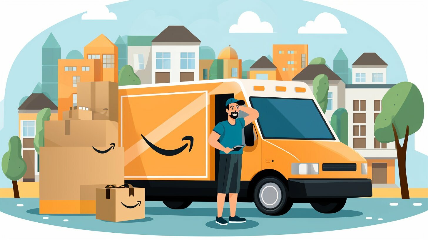 How to work for Amazon Flex
