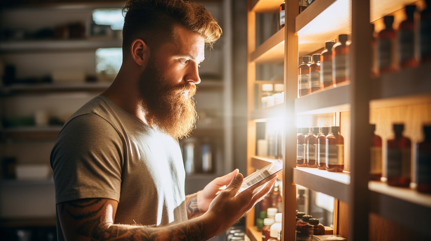 best beard balm