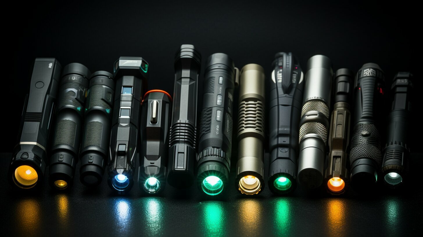 best edc flashlight