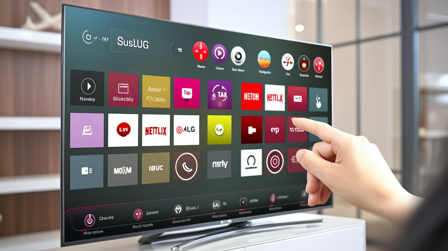 How Do I Download Apps On My Lg Smart Tv