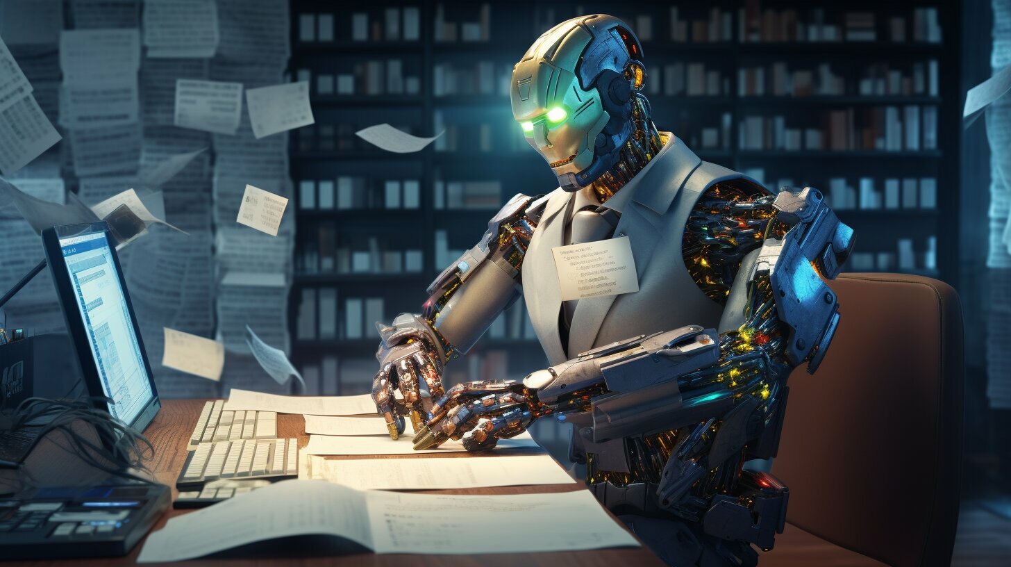 How Is Artificial Intelligence Changing The Landscape Of Accounting?