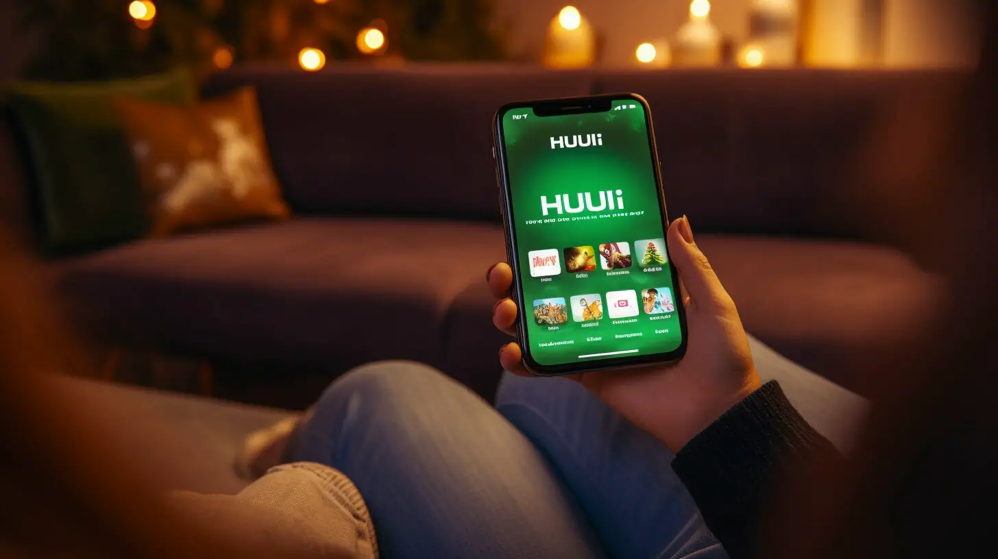 How To Change Hulu Profiles On Smart Tv