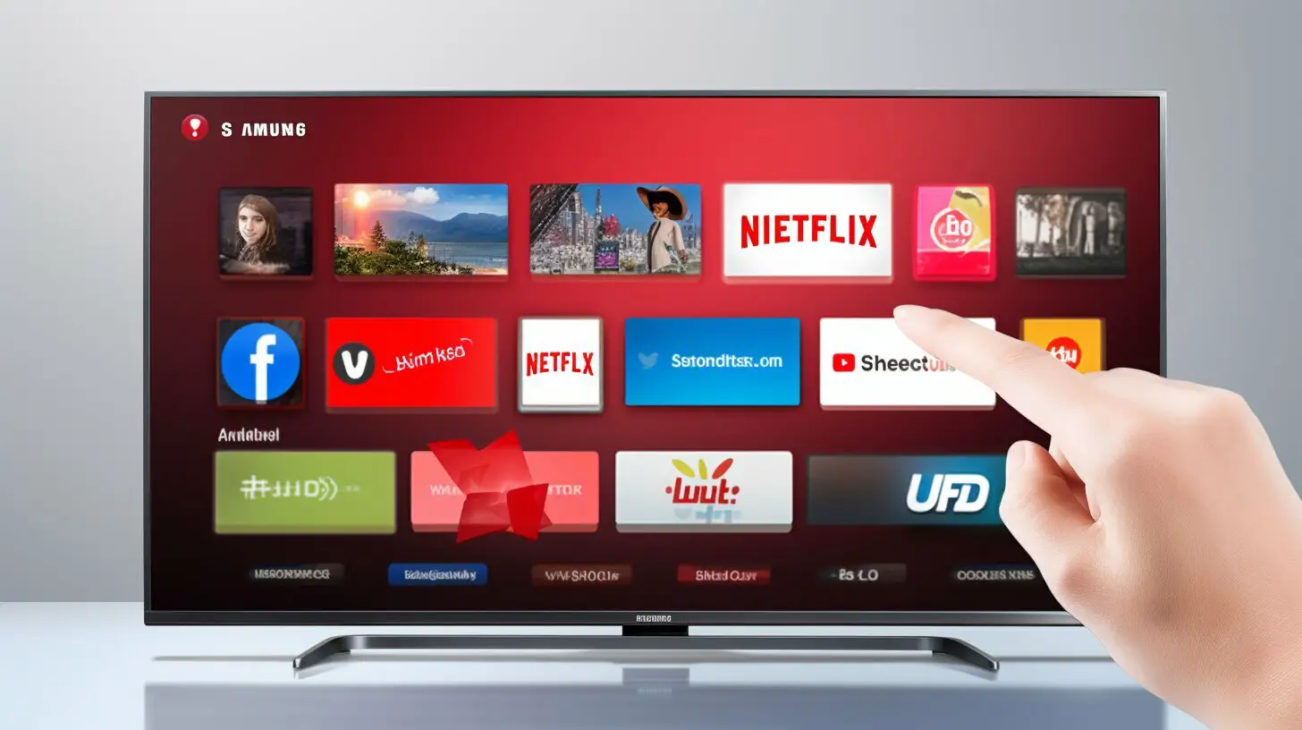 How To Close Apps On Samsung Smart Tv