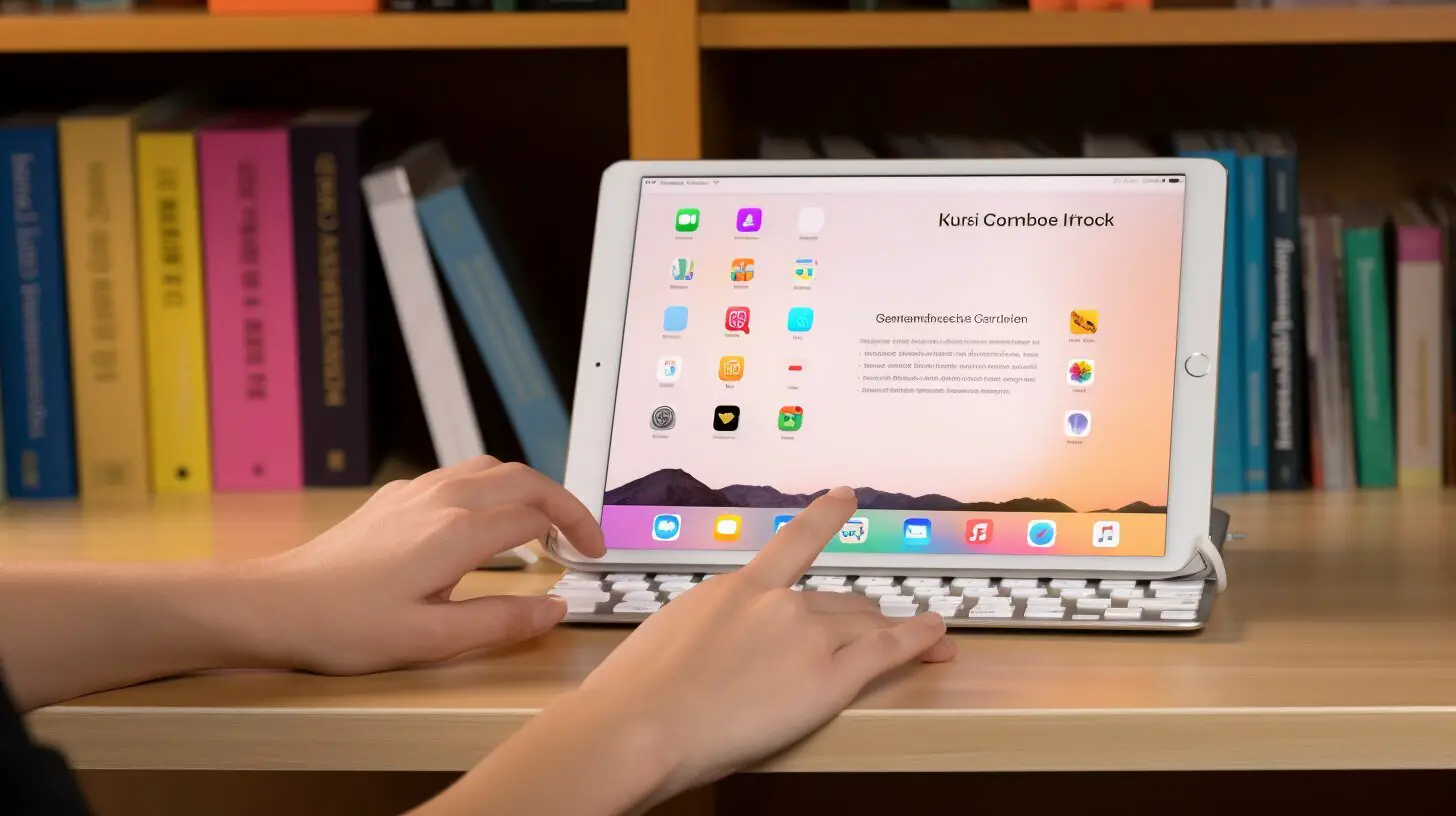 How To Connect Smart Keyboard To Ipad