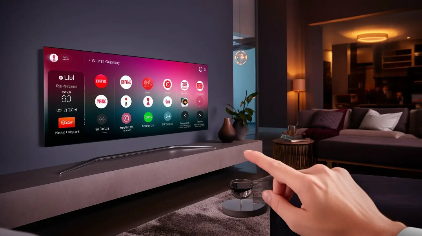 How To Find Apps On Lg Smart Tv