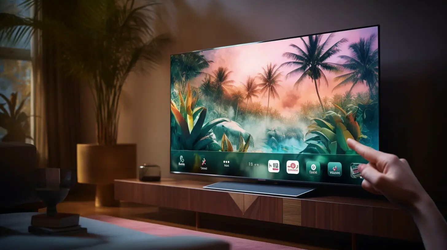 How To Use Hisense Smart Tv Without Remote