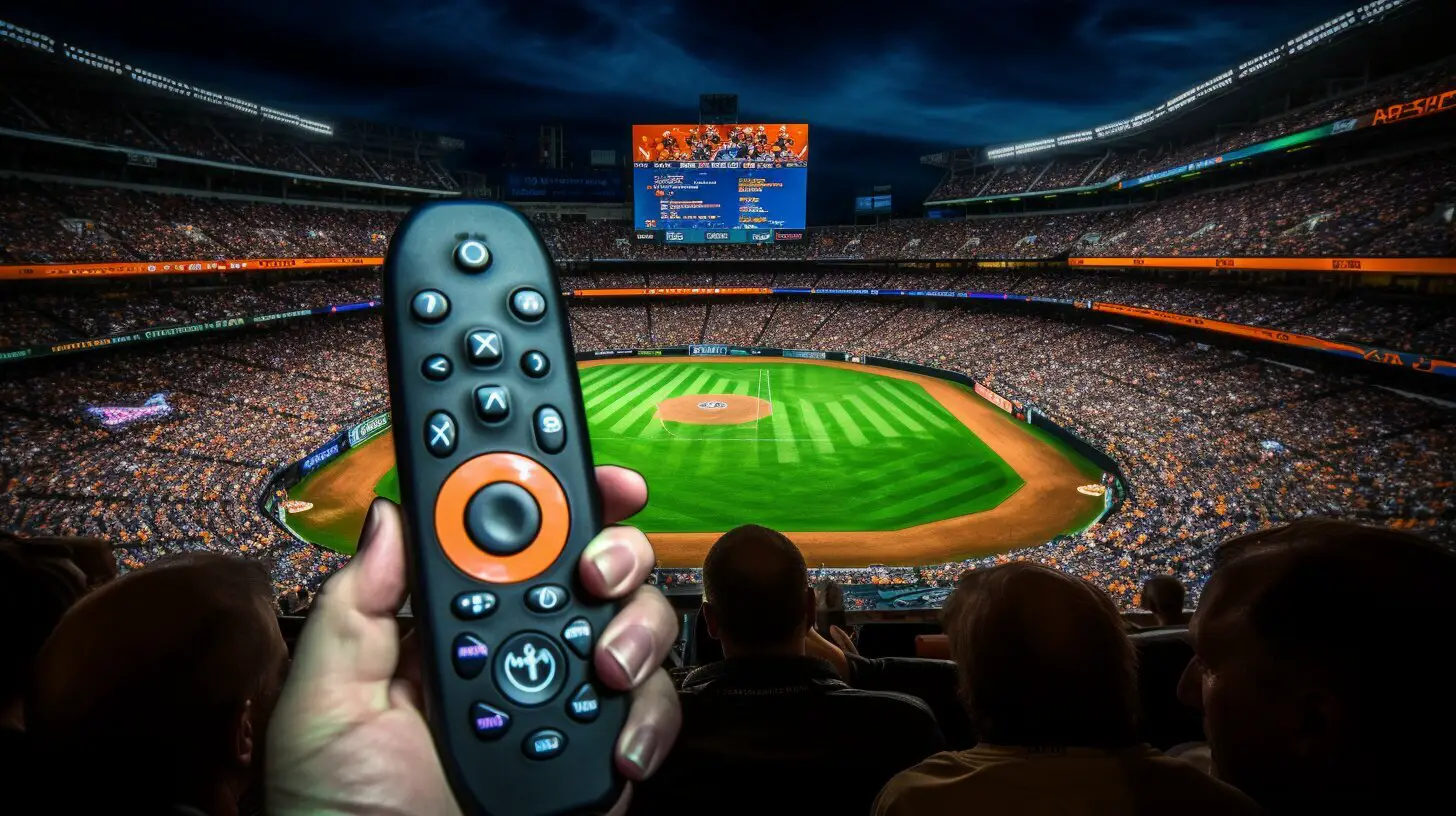 How To Watch Astros Game On Smart Tv
