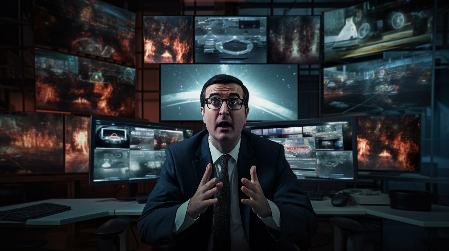 What Did John Oliver Say About Artificial Intelligence On His Show?