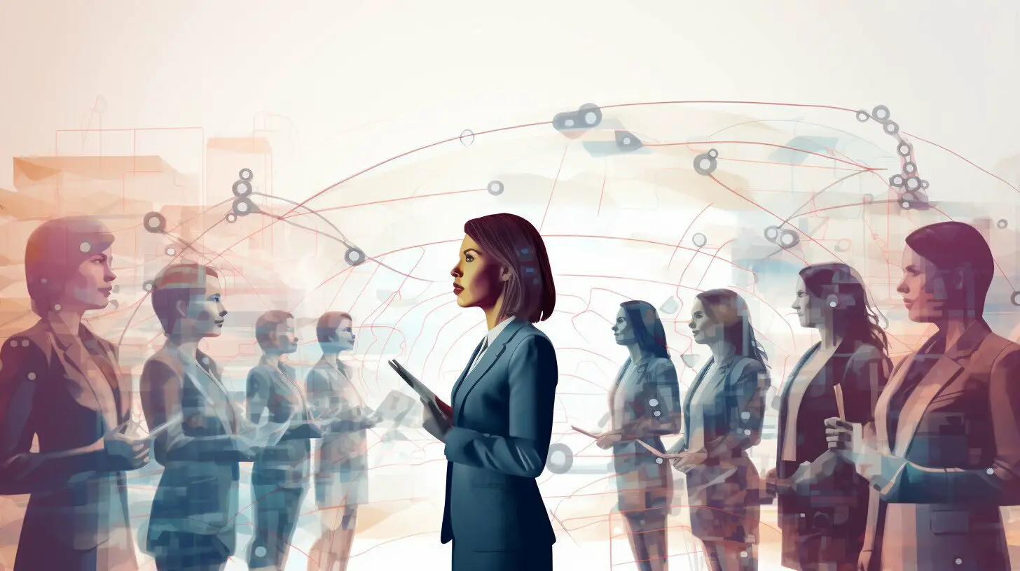 Who Are The Leading Women In The Field Of Artificial Intelligence?