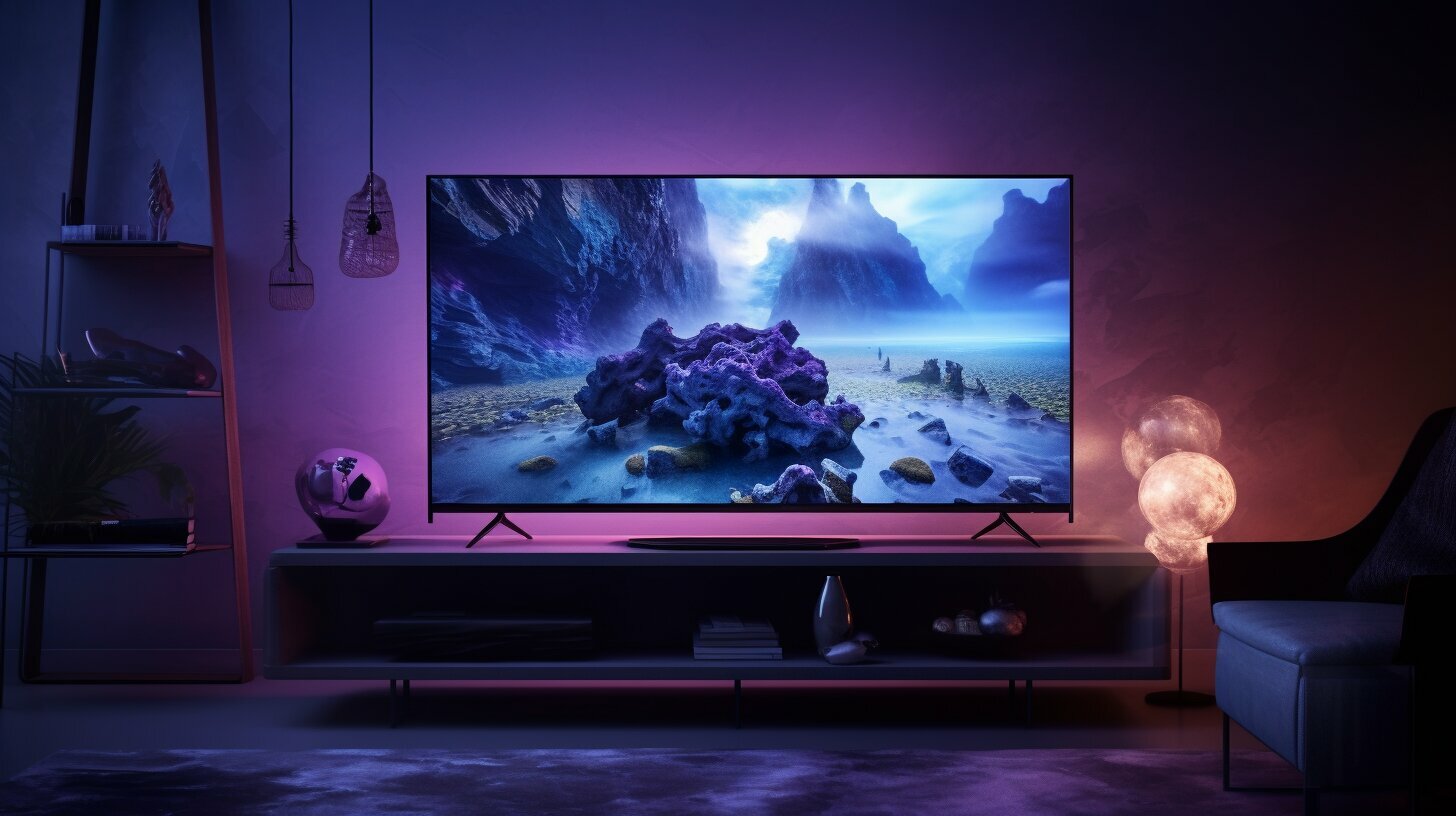 how does roku work with samsung smart tv