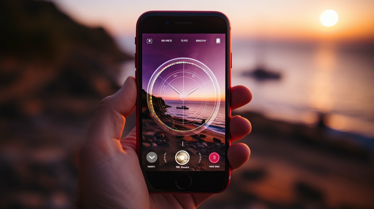 how long can an iphone record video