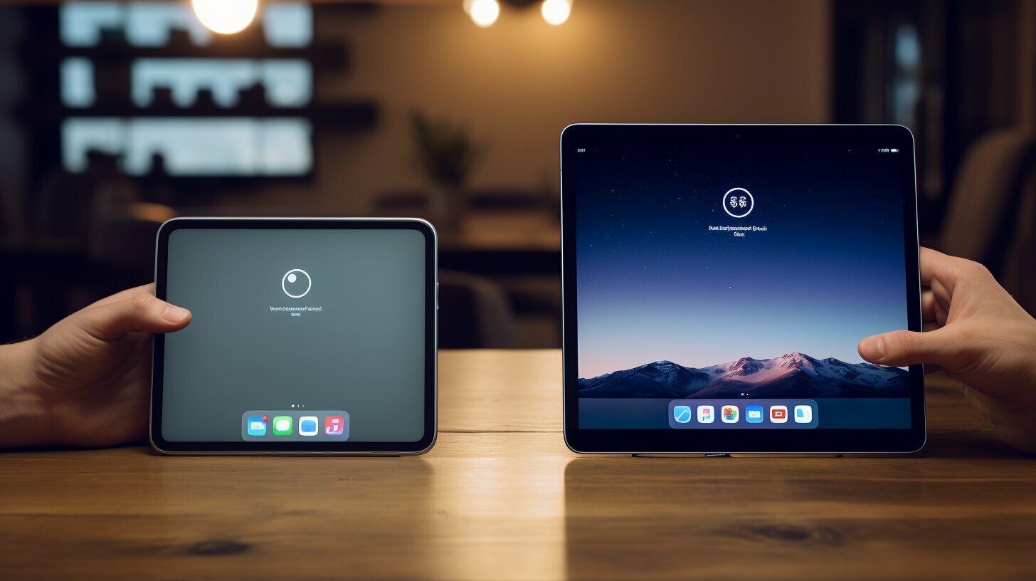 how to connect ipad to iphone hotspot