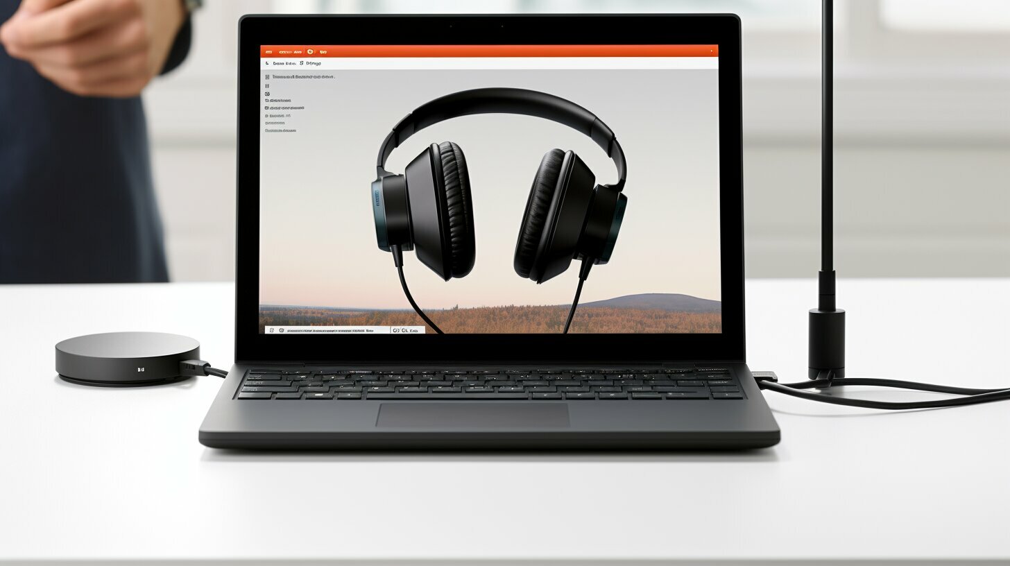 how to connect jbl headphones to computer