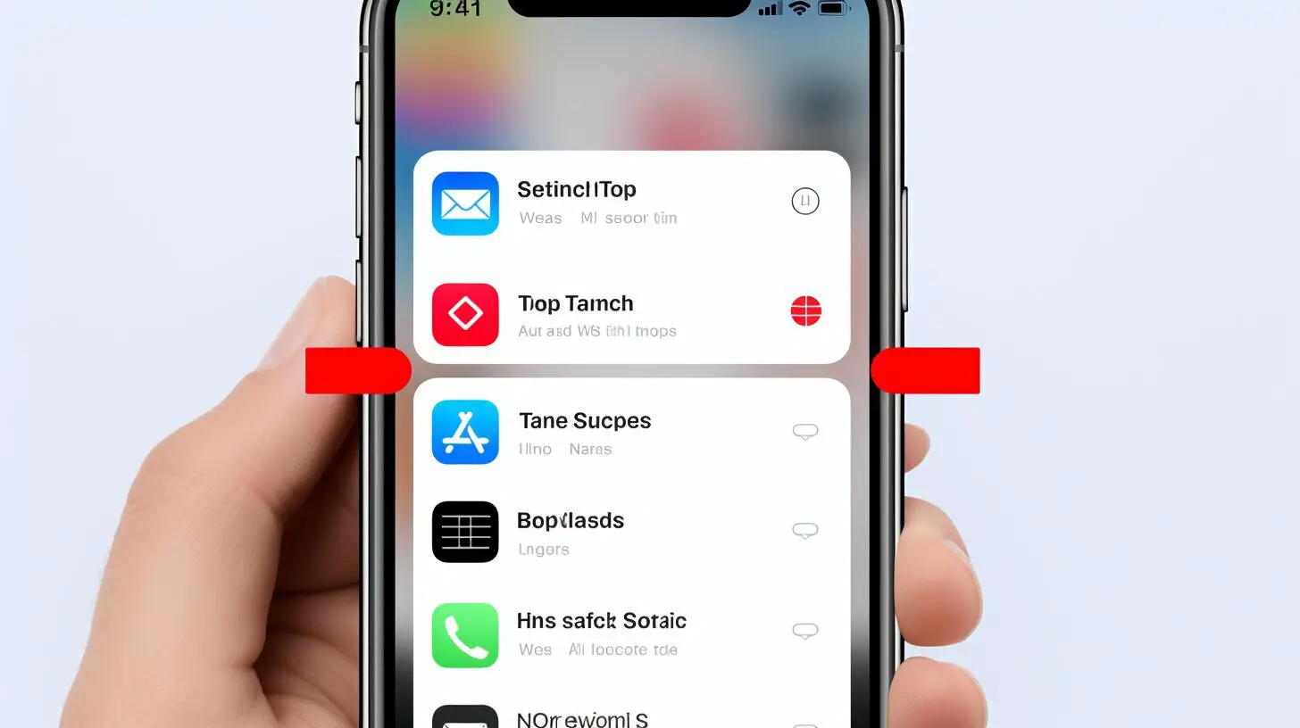 how to delete youtube search history on iphone