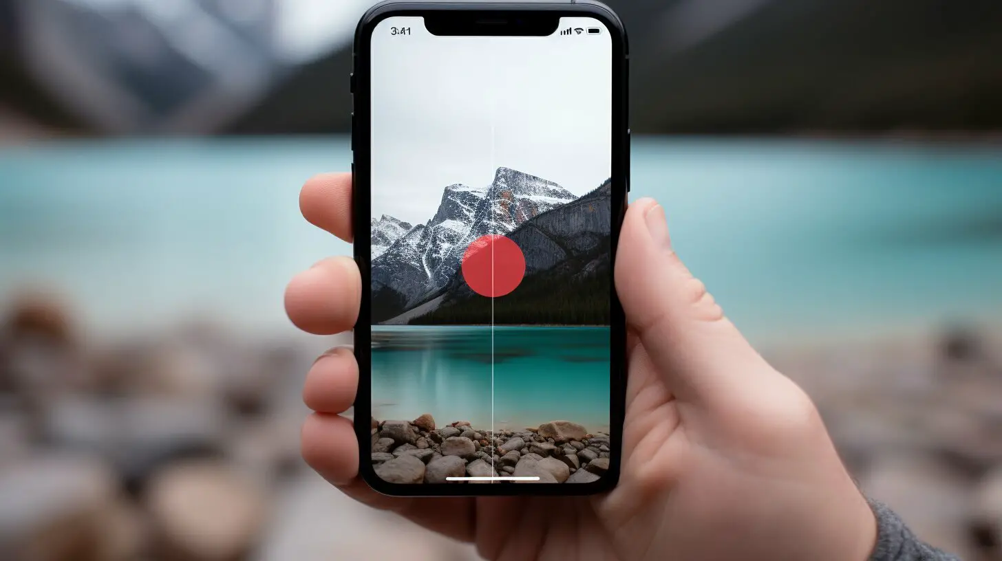 how to do picture in picture on iphone