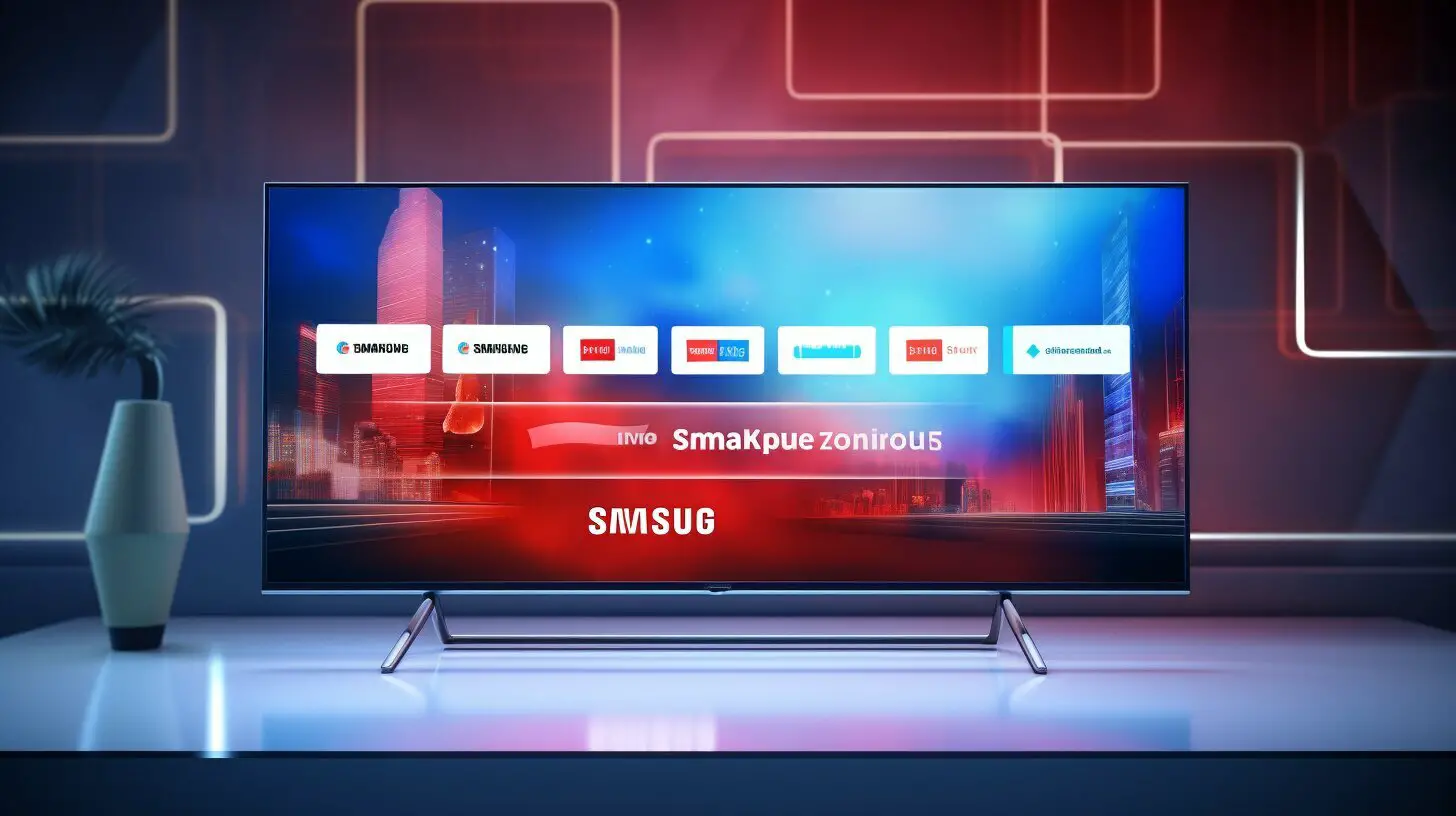 how to get youtube tv on samsung smart tv