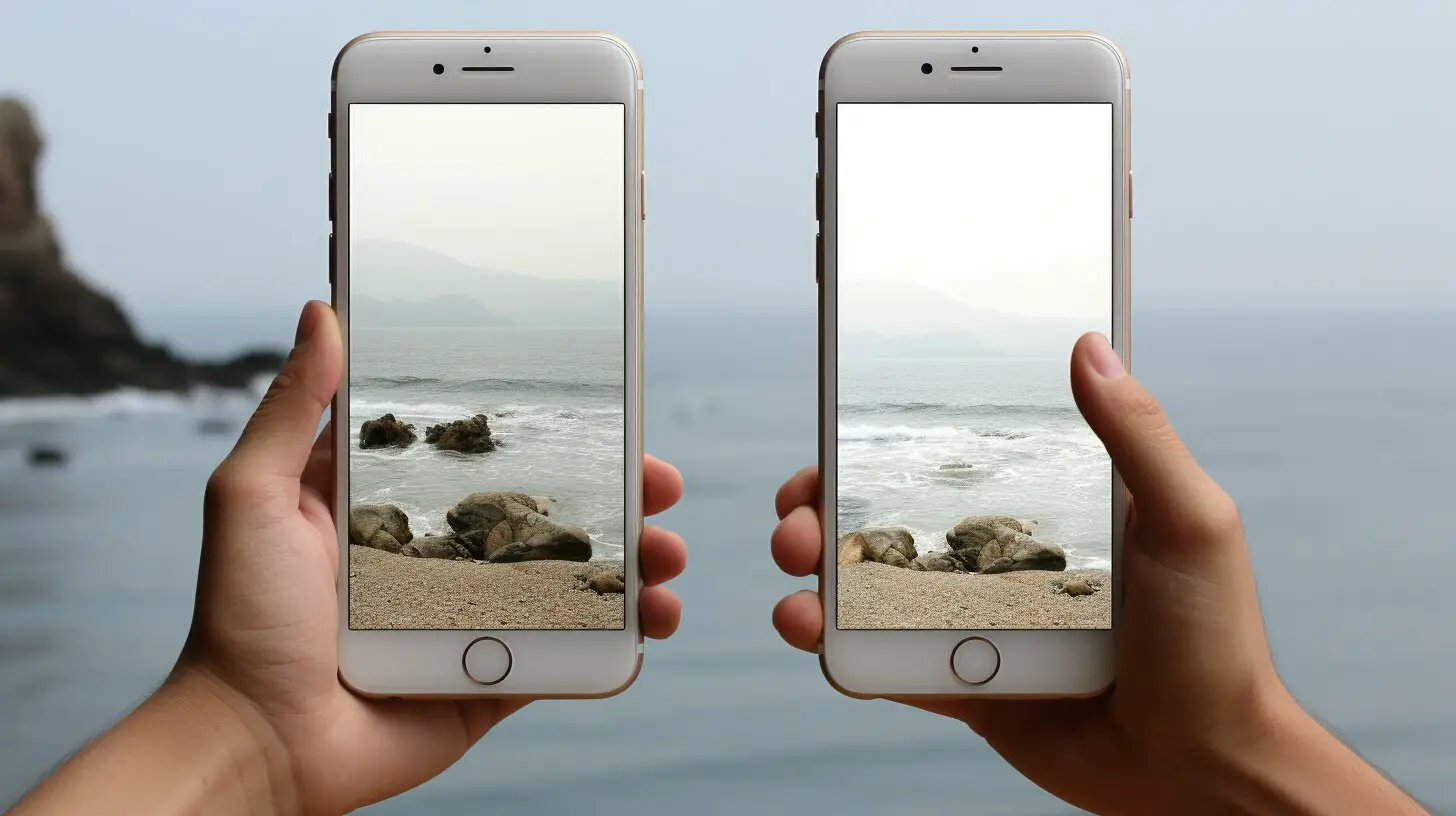 how to merge duplicate photos in iphone