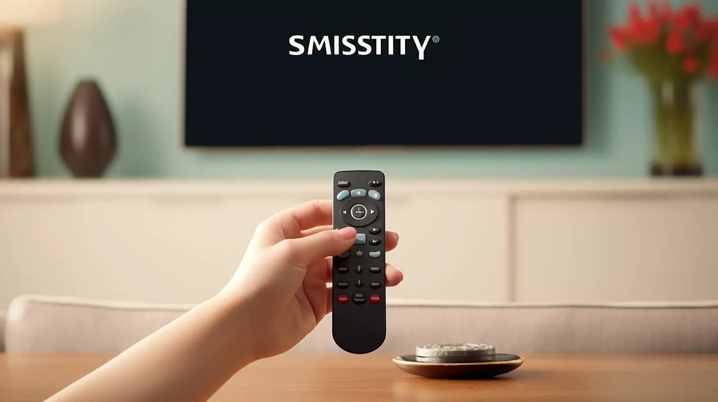 how to pair xfinity remote to samsung tv