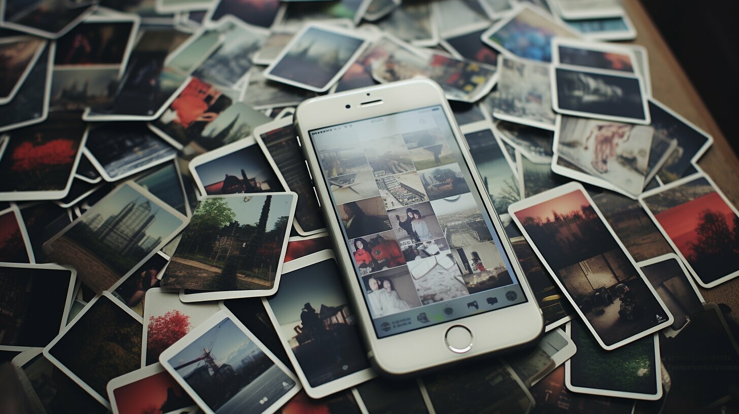 how to remove duplicate photos on iphone