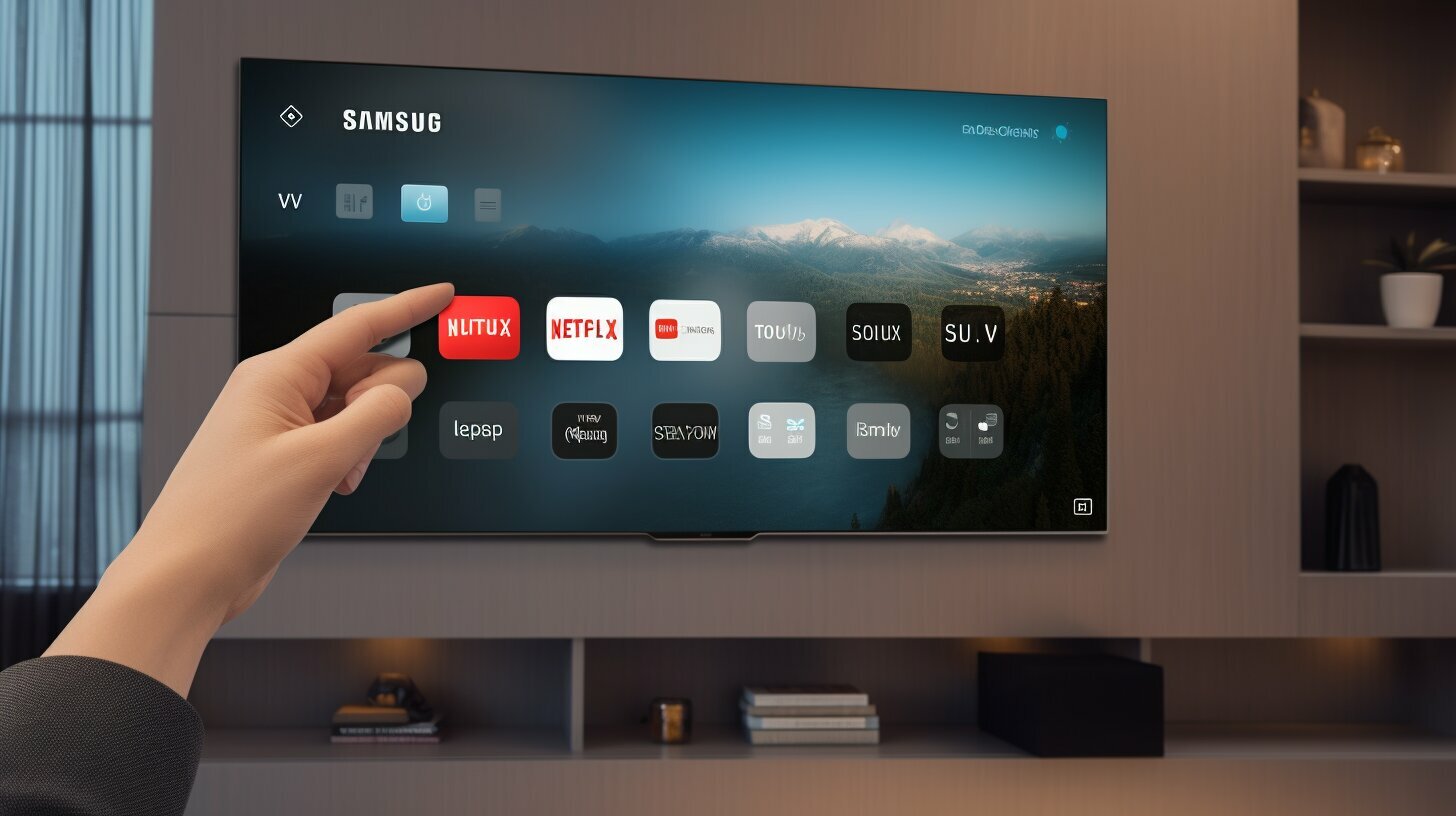 how to reset smart hub on samsung tv