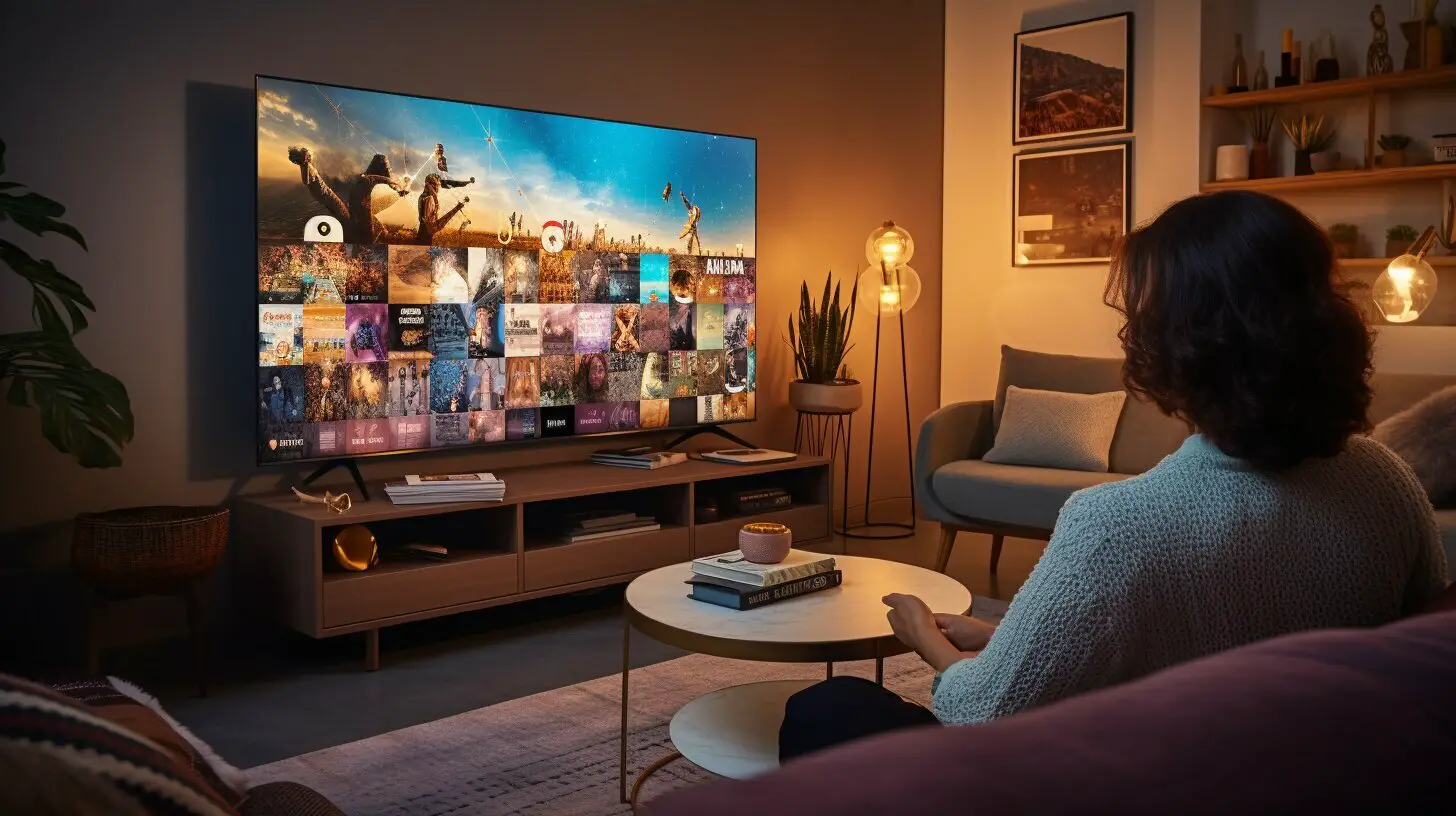 Mastering How to Split Screen Samsung TV - Simple Steps Guide