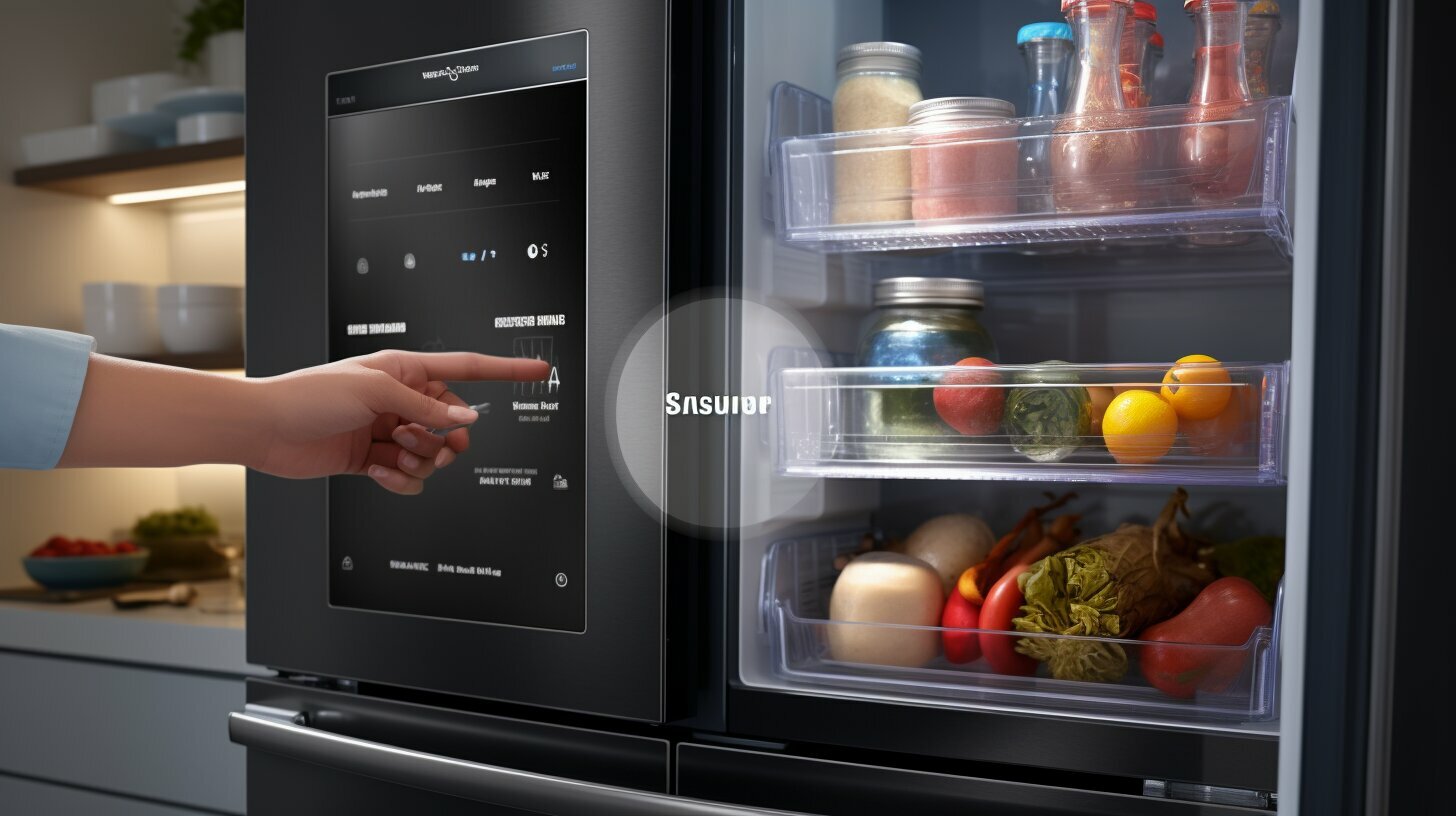 how to turn on samsung fridge