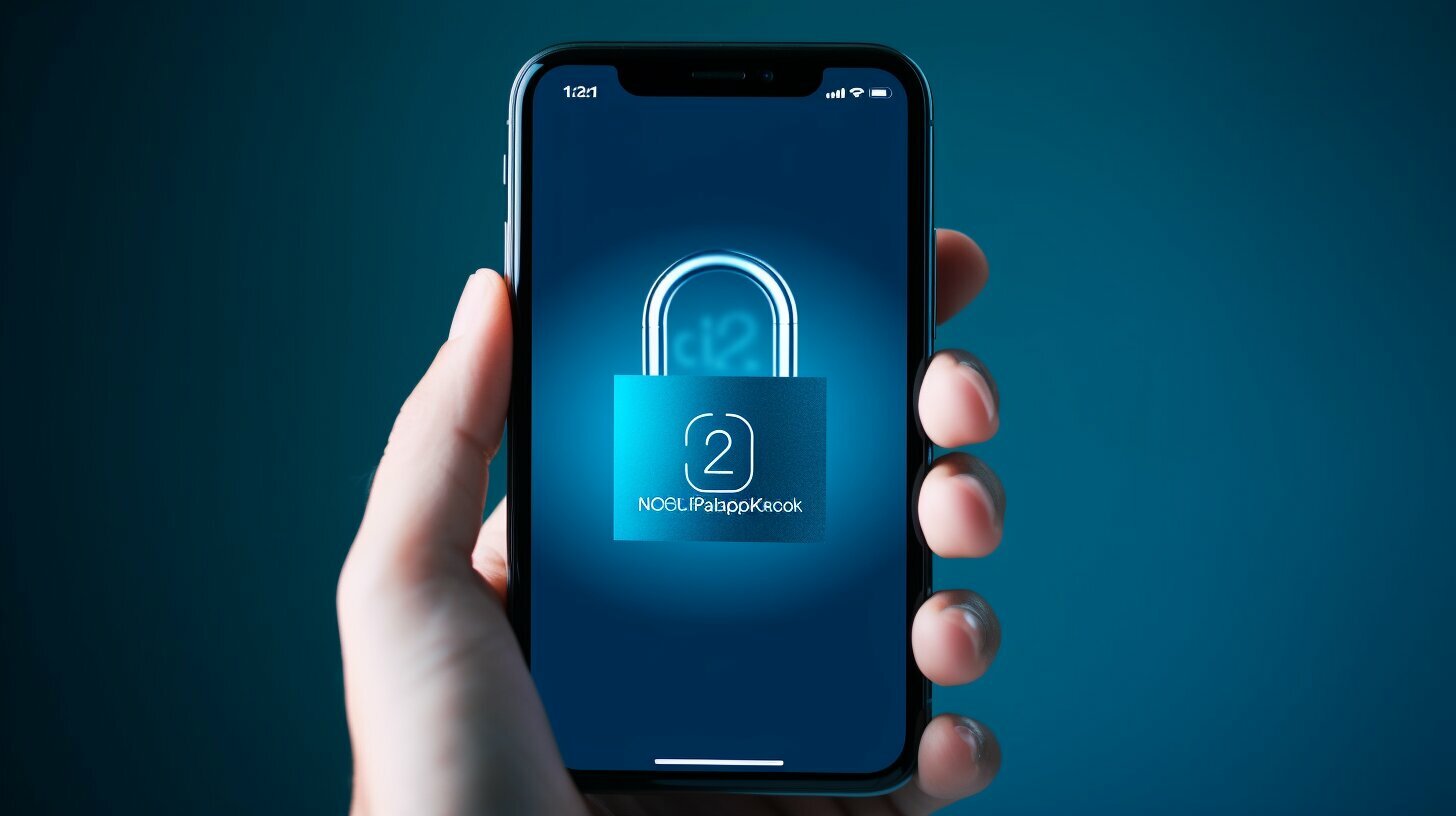 how to unlock iphone 12