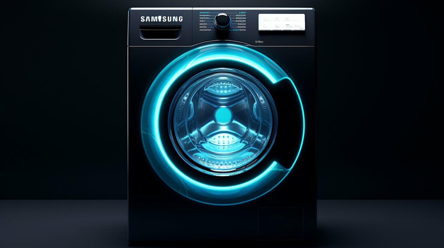 what does sc mean on samsung washer