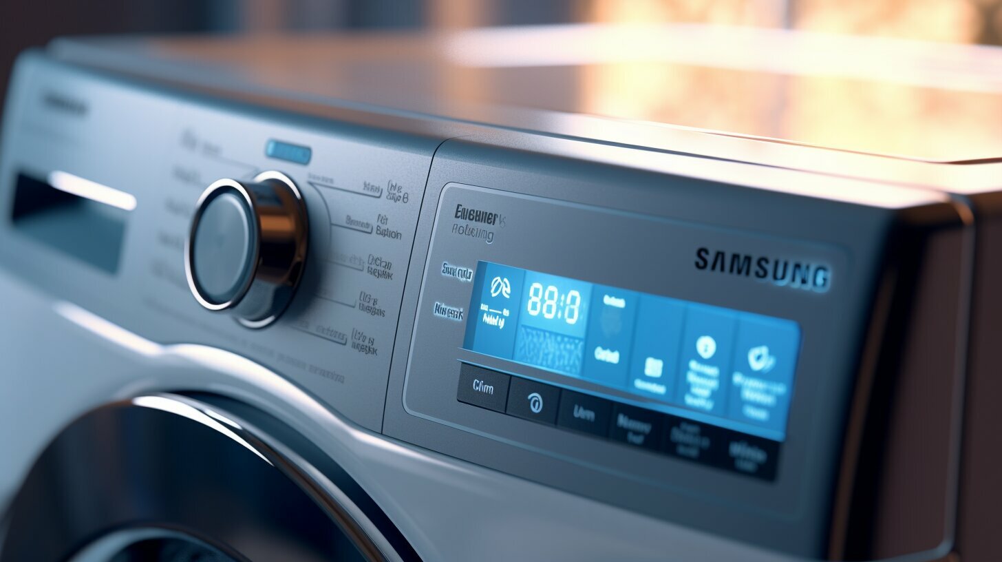 what does sud mean on samsung washer