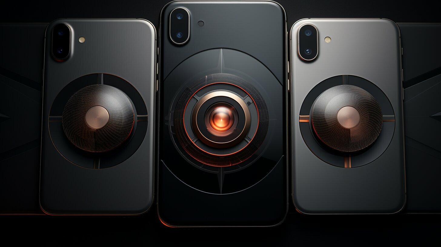 what iphone has 3 cameras