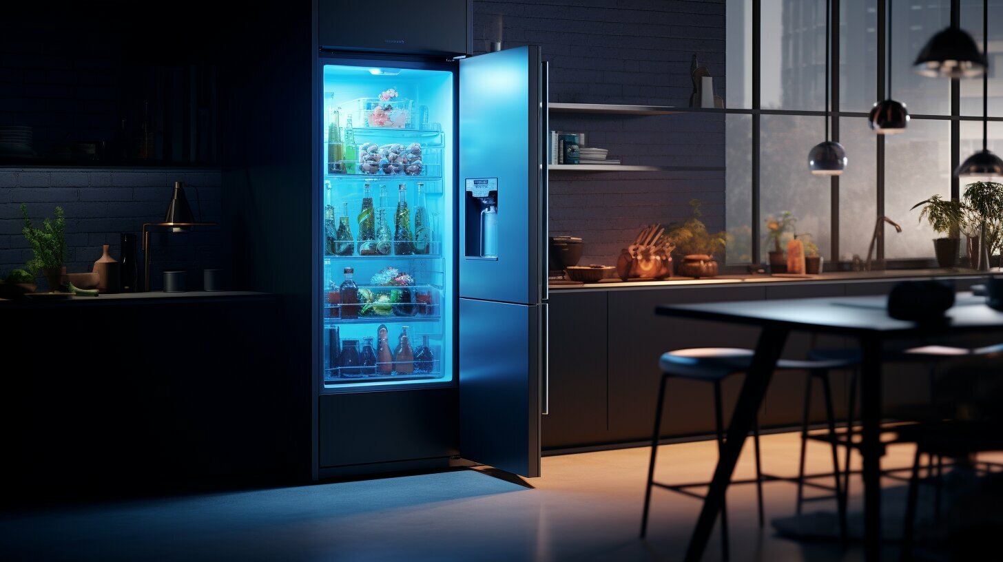 what is power cool on samsung fridge