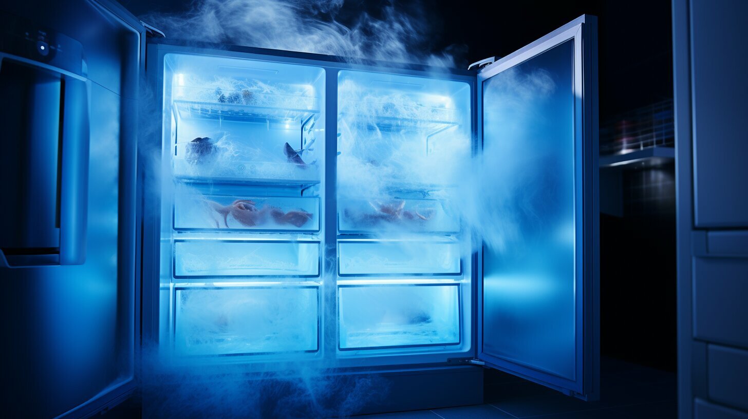 what is power freeze on samsung fridge