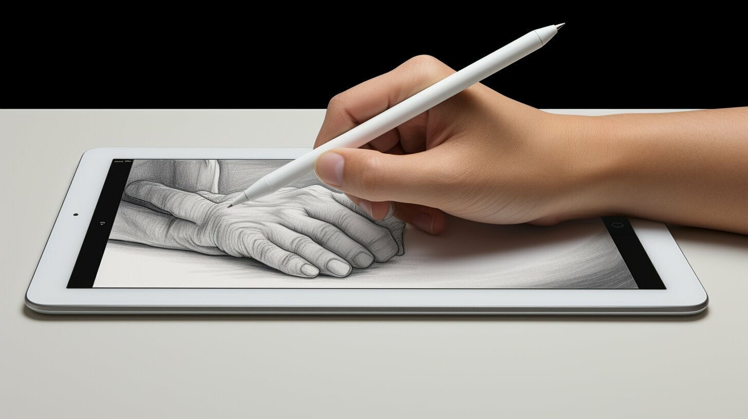 which ipad is compatible with apple pencil